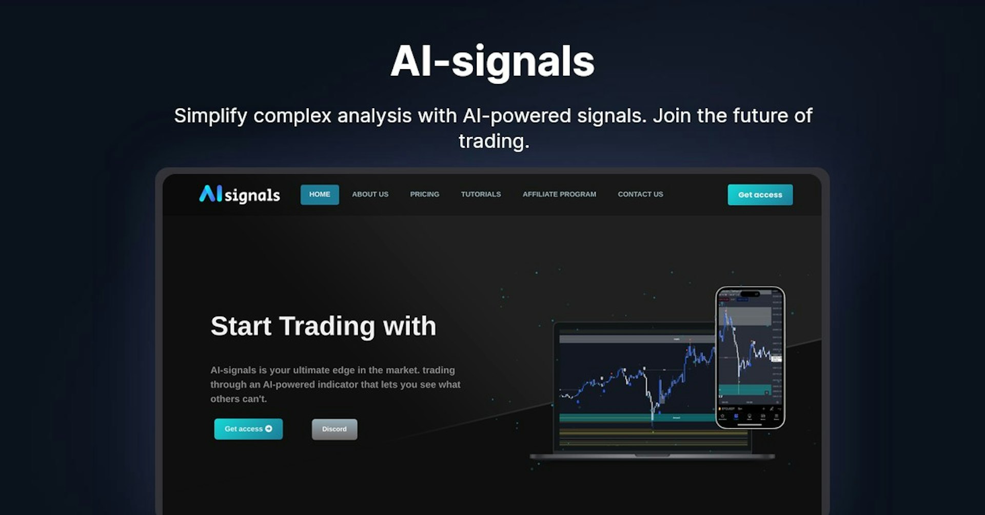 AI-signals