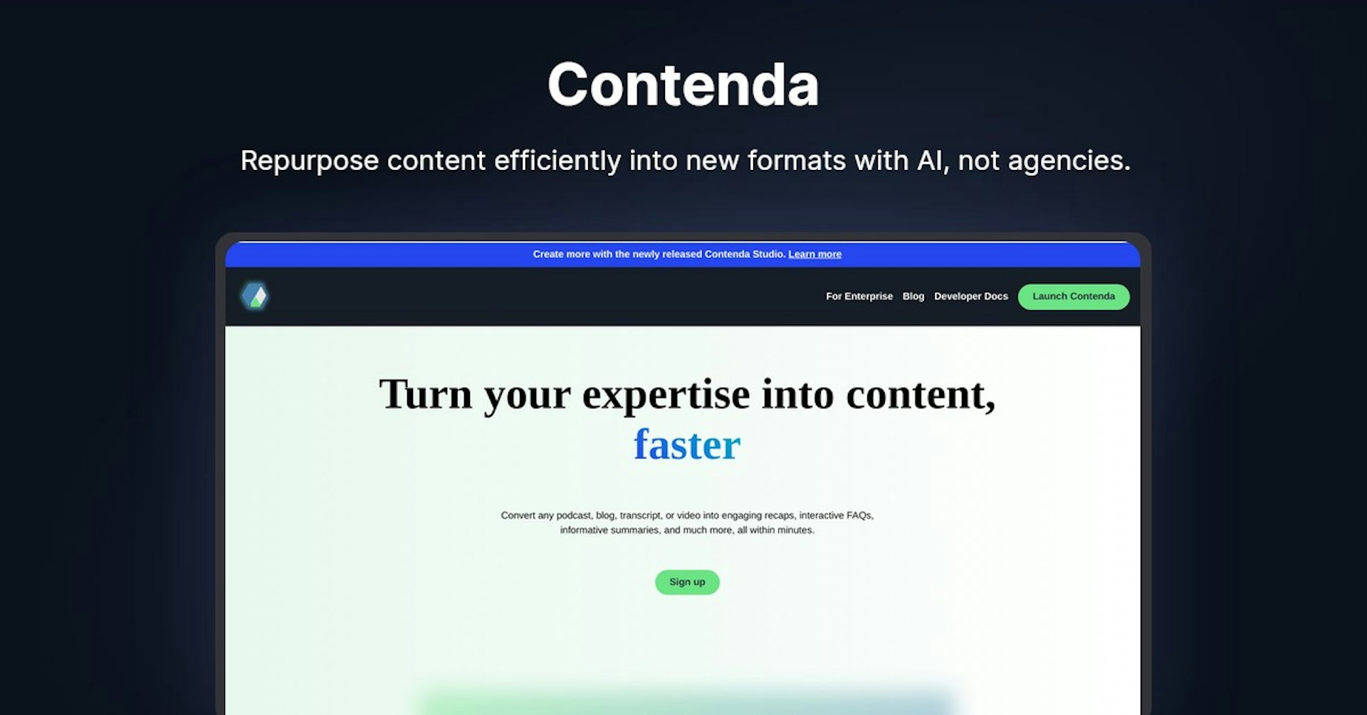 Contenda