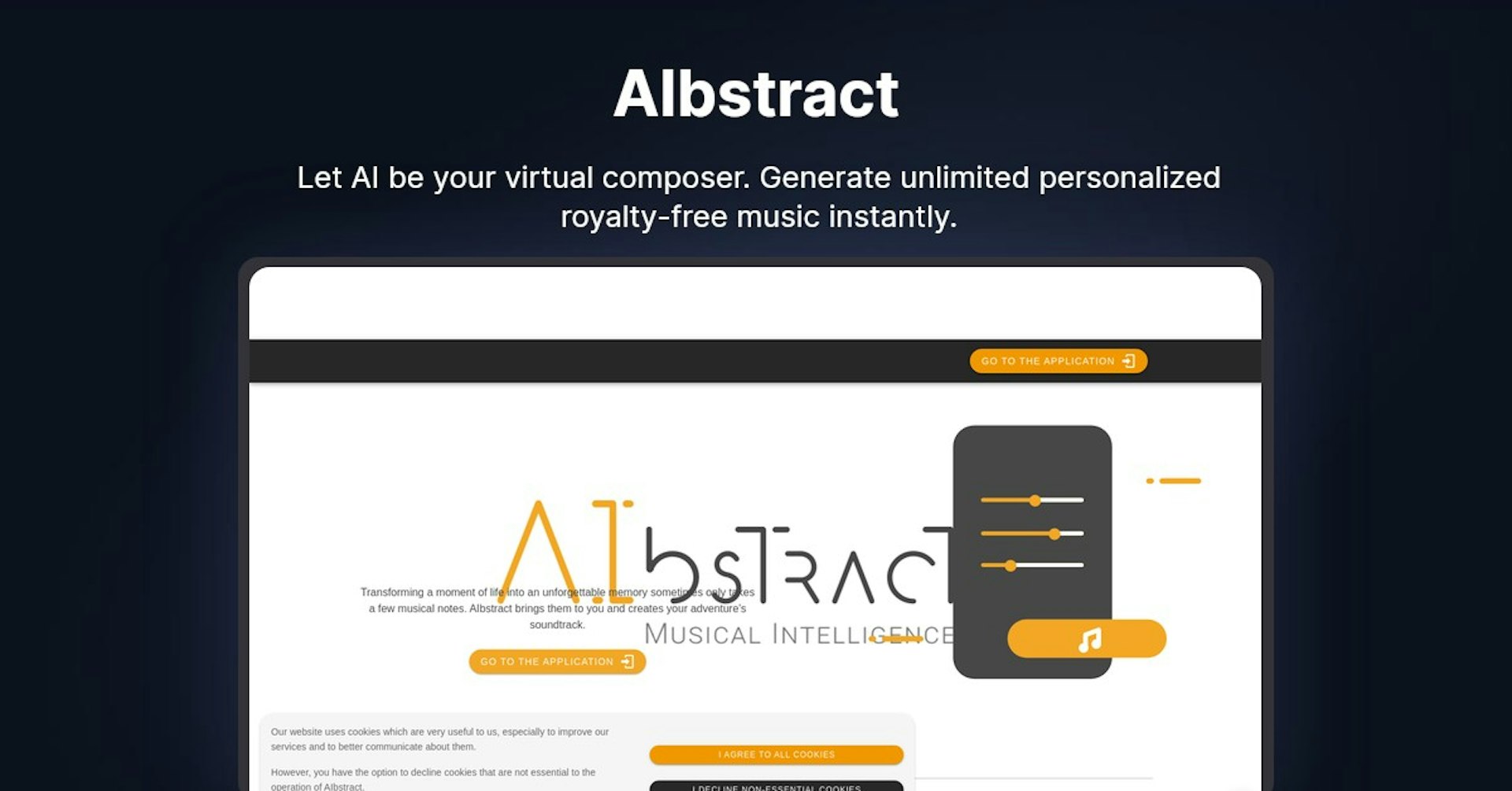 AIbstract