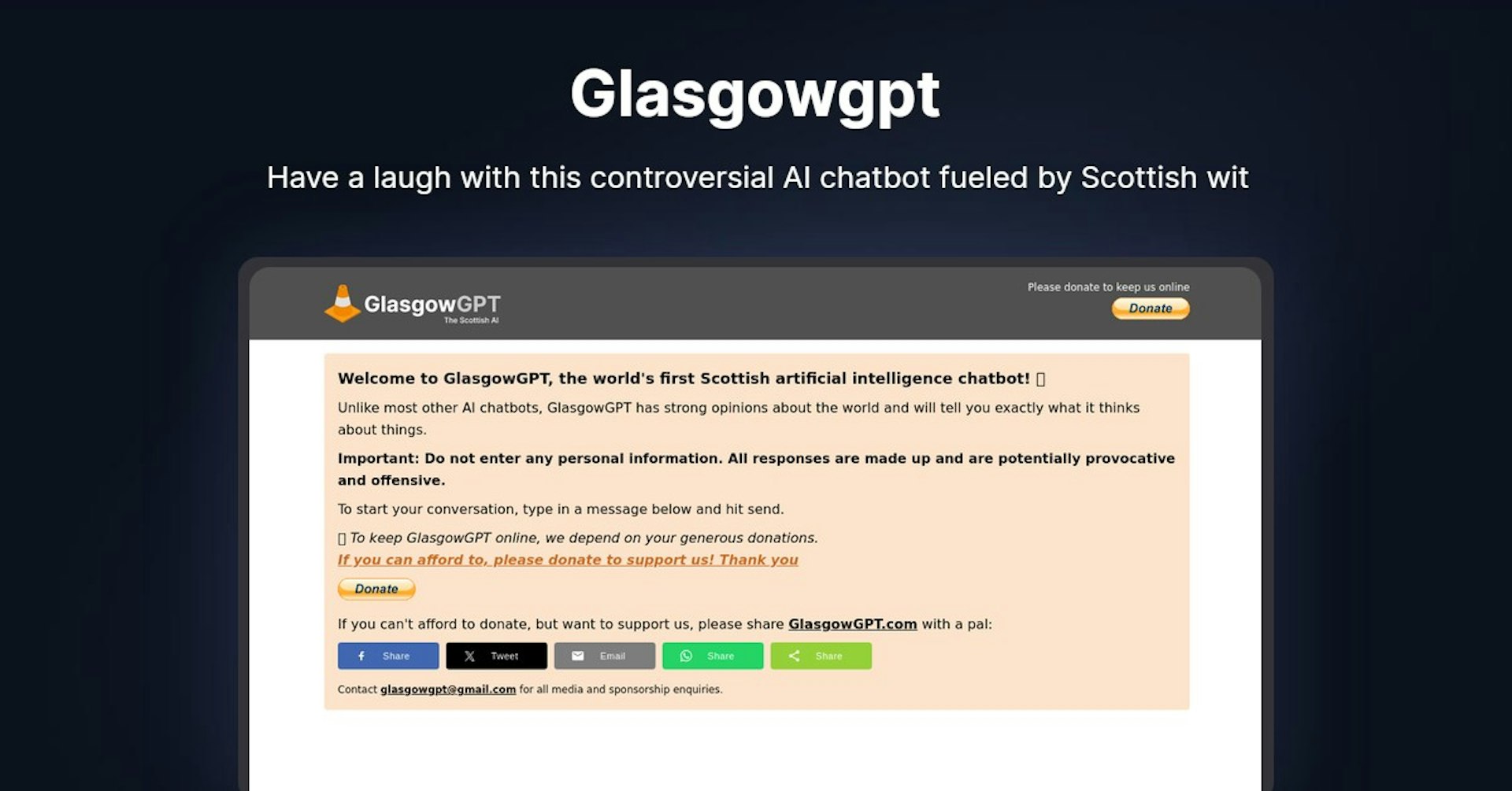 Glasgowgpt