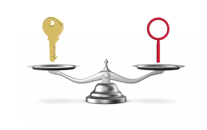 Keywords vs Search