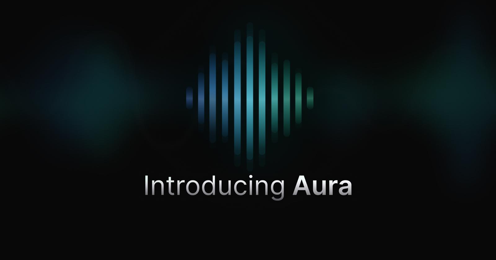 Coming Soon: Deepgram Aura, Conversational Text-to-Speech for Voice AI Agents