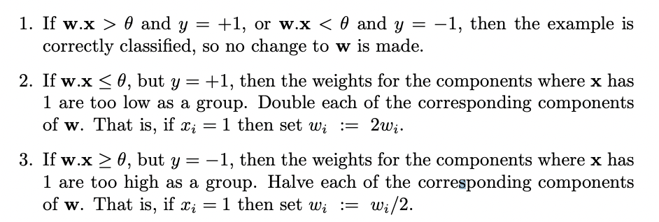 Winnow Algorithm | Deepgram