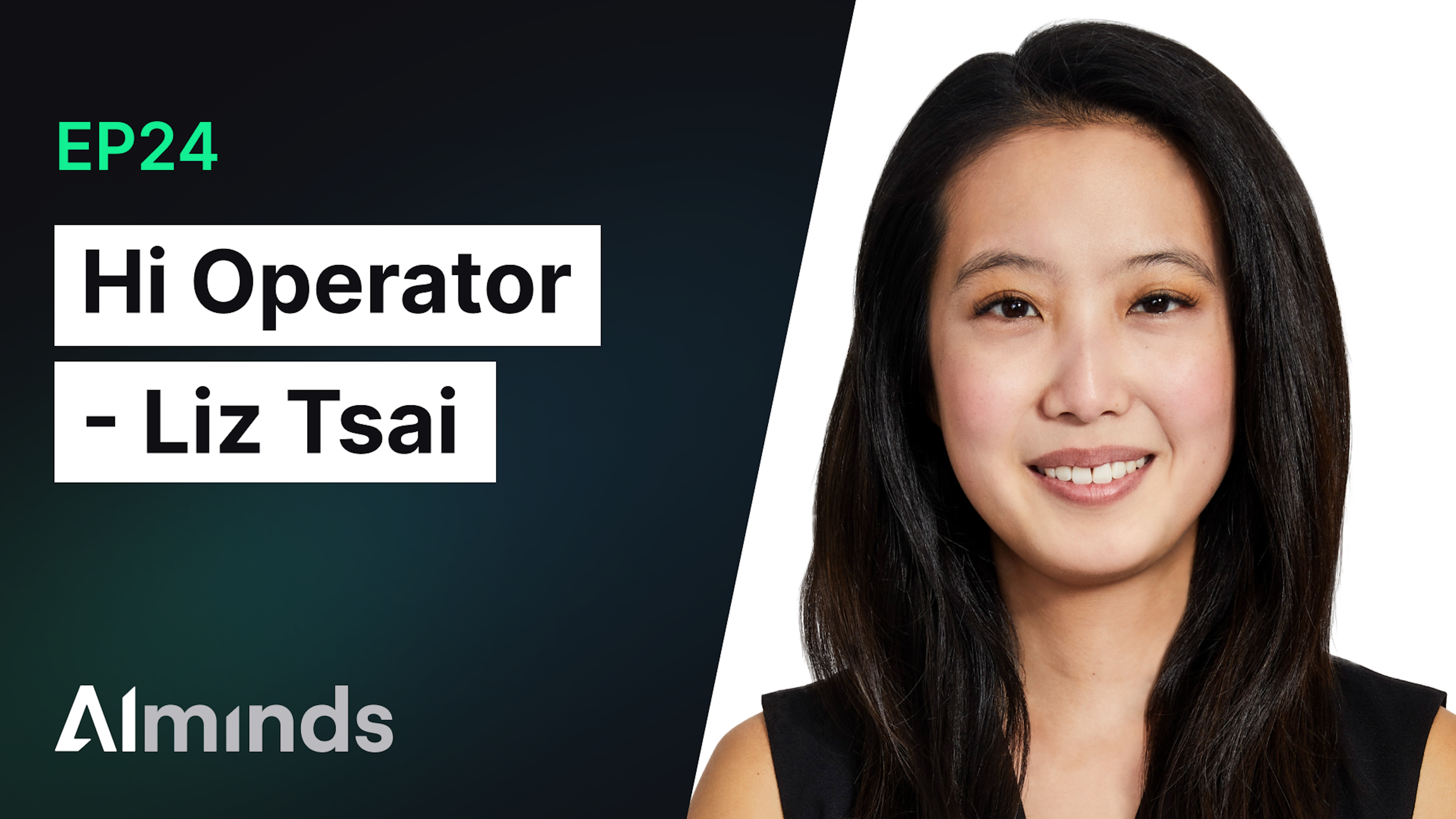 AIMinds #024 | Liz Tsai, CEO and Founder at Hi Operator