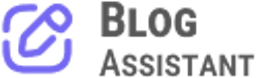 Blog Assistant