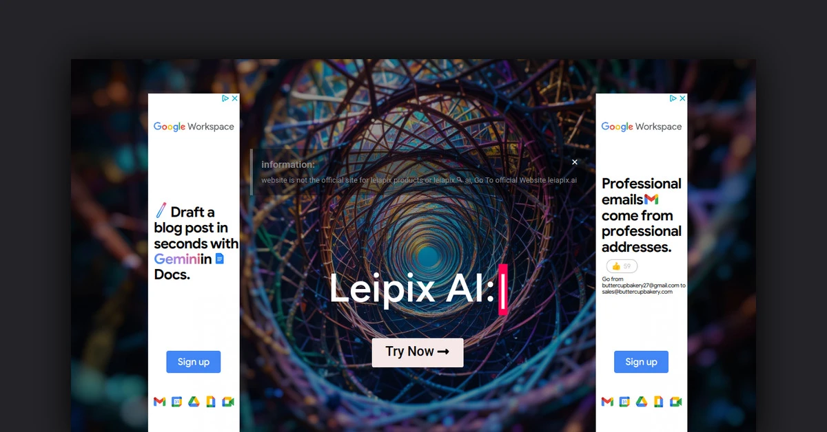 Leiapix AI