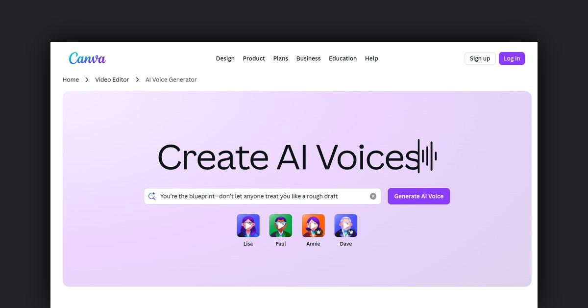 AI Voice Generator: Text to Speech Online