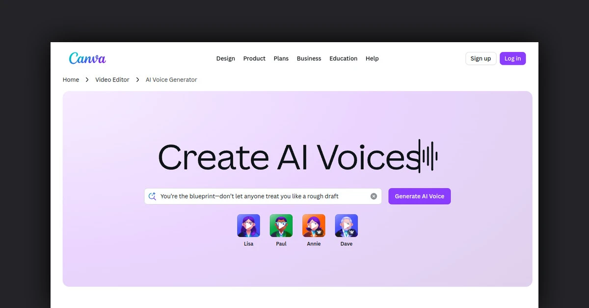 AI Voice Generator: Text to Speech Online