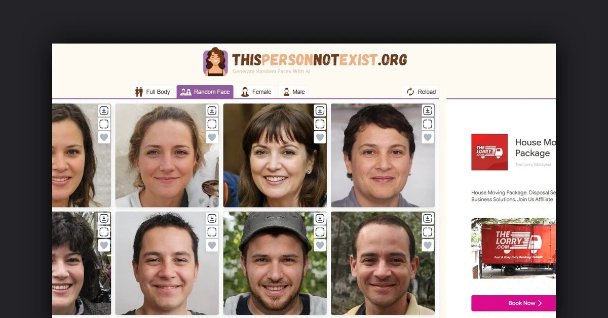 This Person Does Not Exist