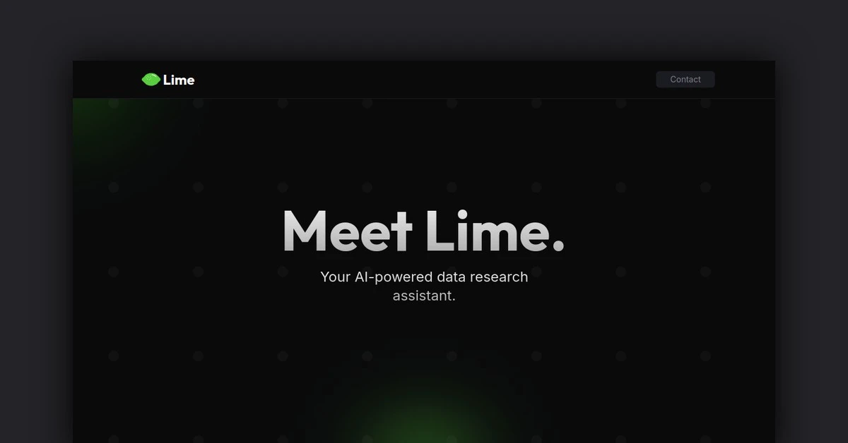 Lime AI