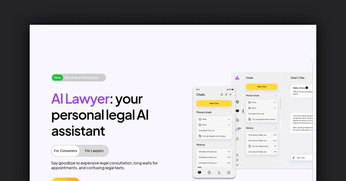 AI Lawyer