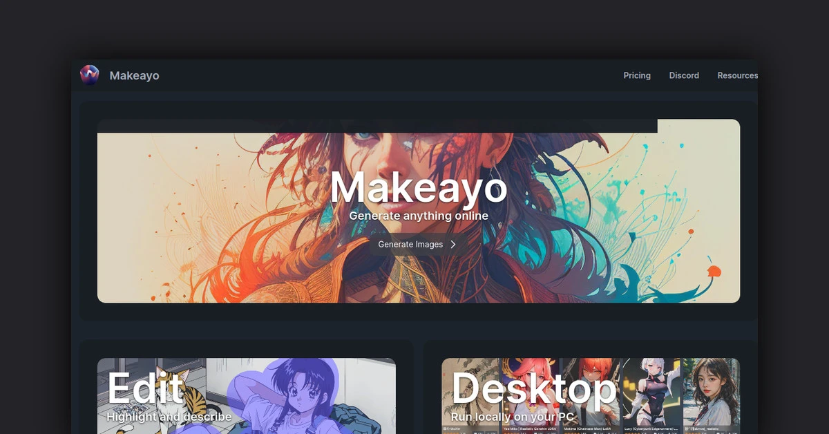 Makeayo