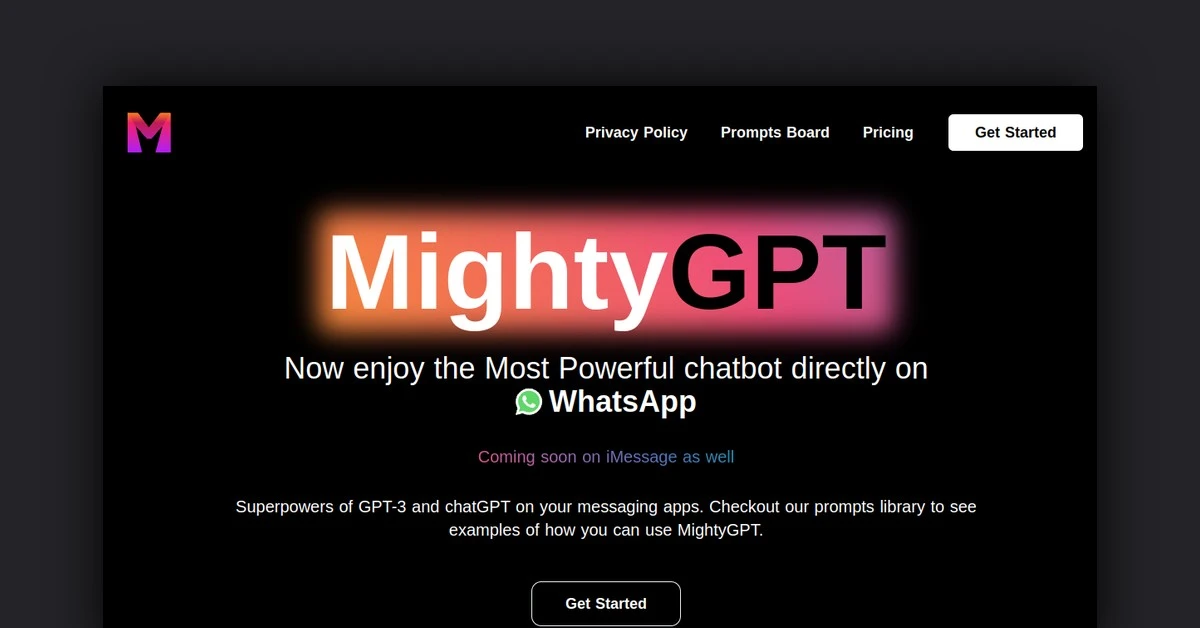 MightyGPT