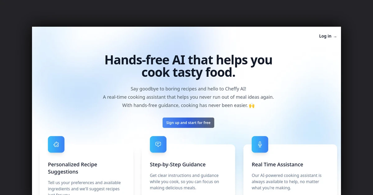 ChefAI