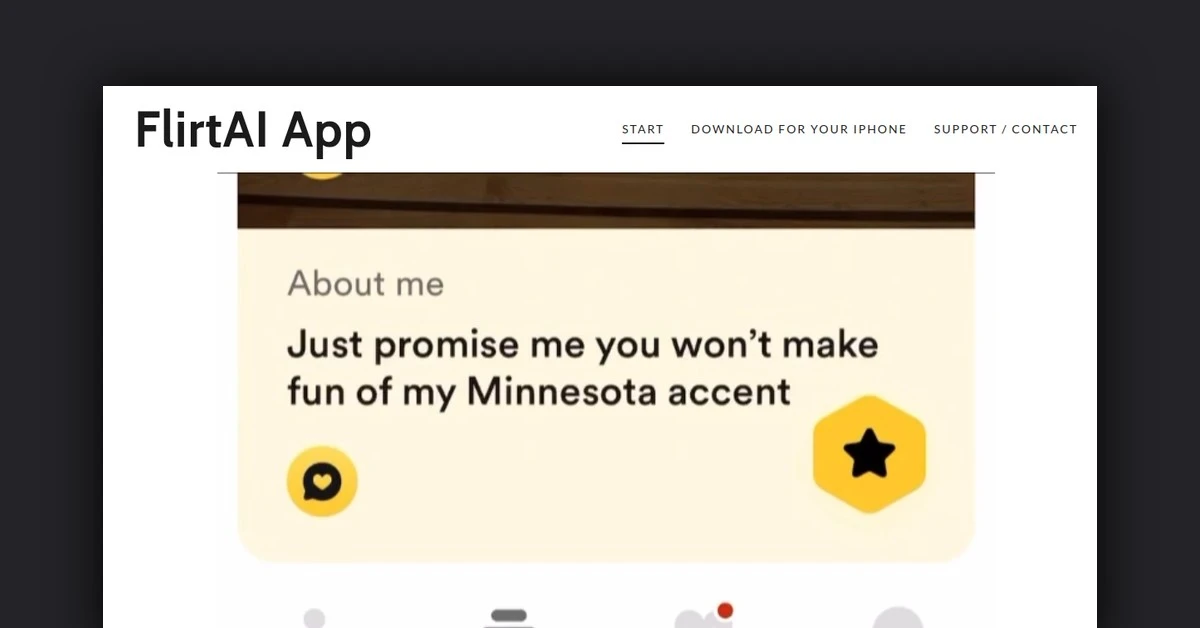 FlirtAI
