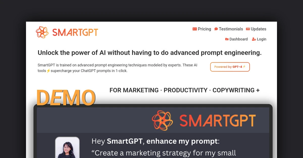 SmartGPT
