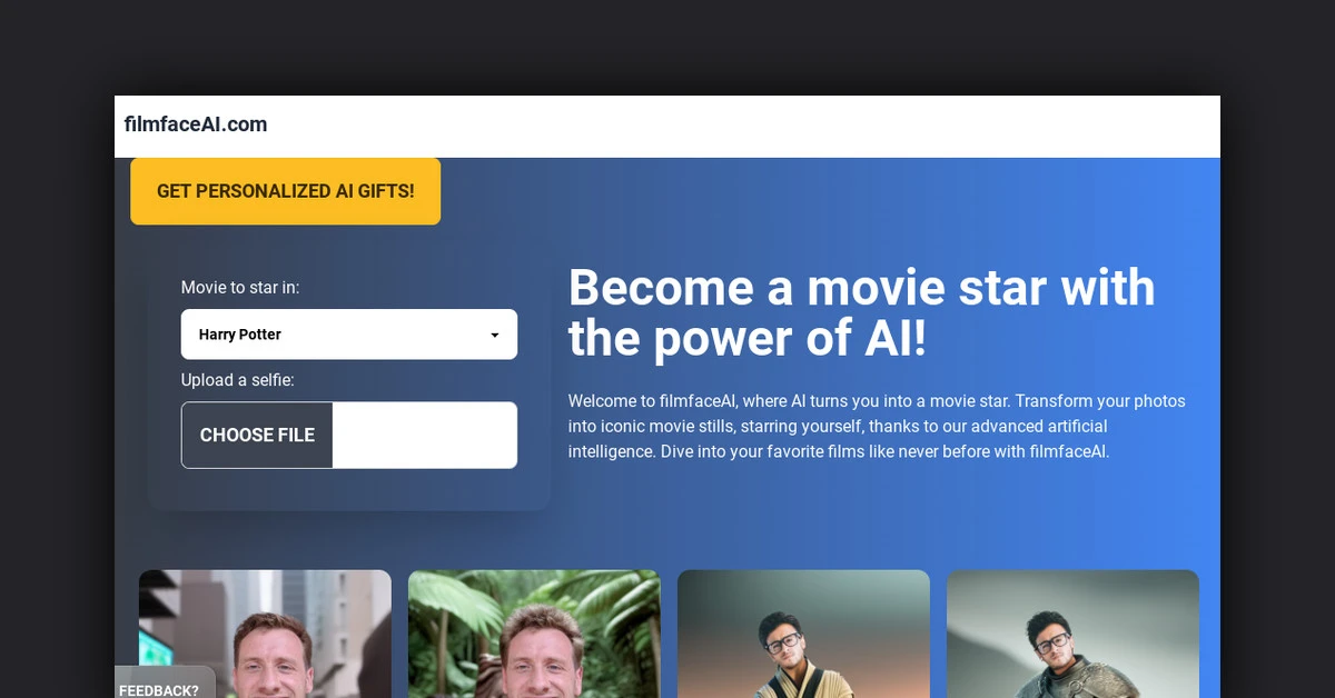 filmfaceAI