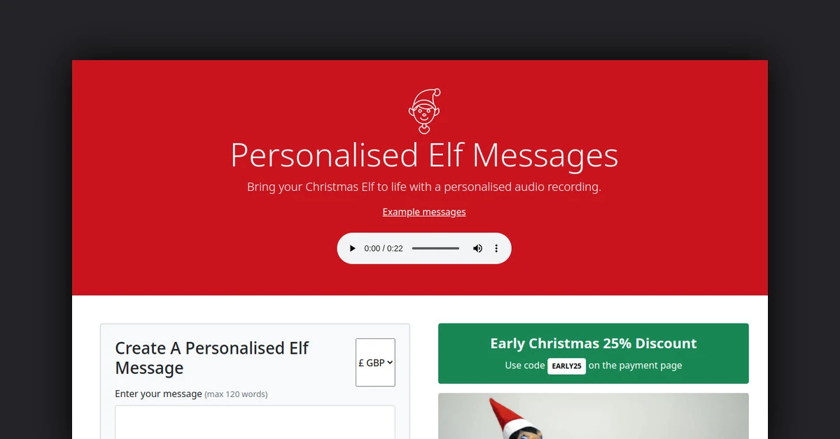 ElfMessages