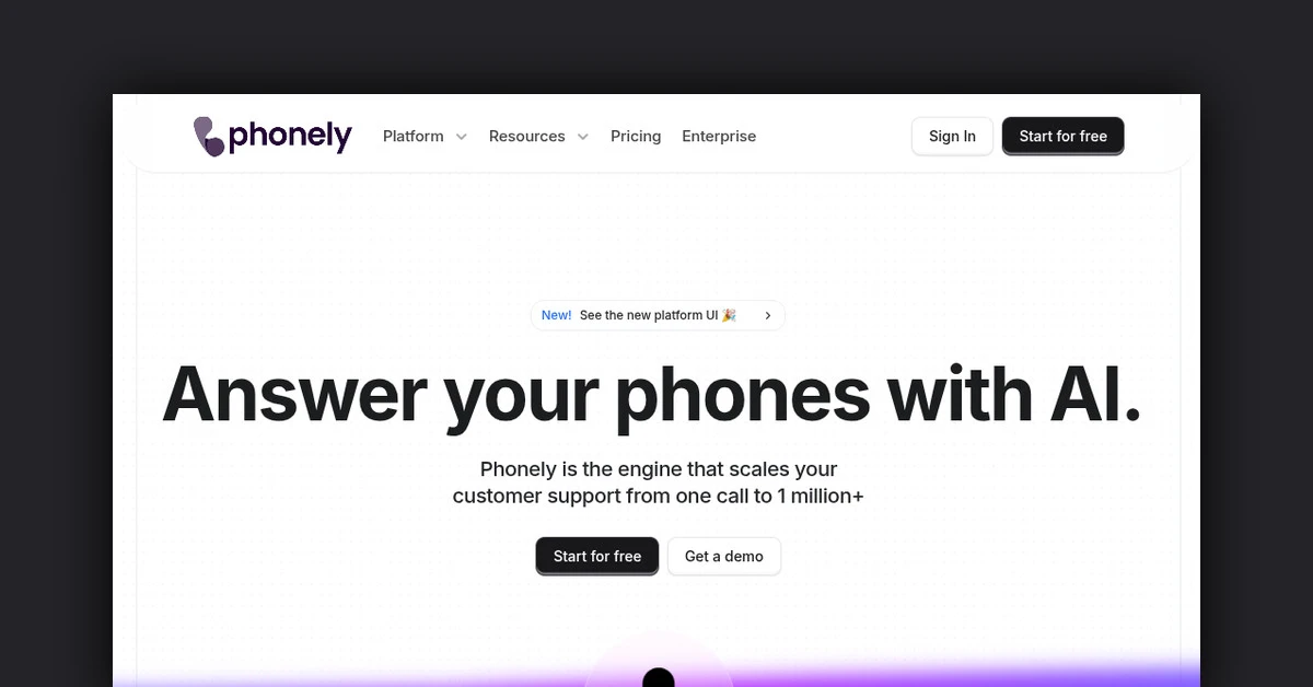 Phonely.ai