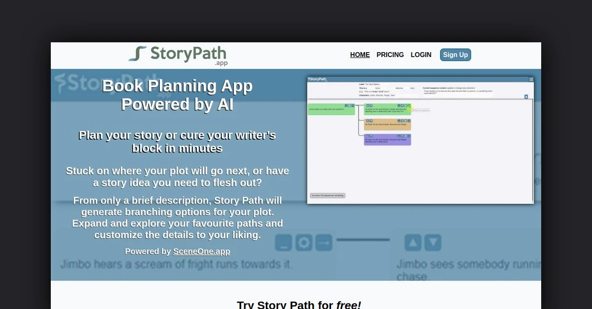 Story Path