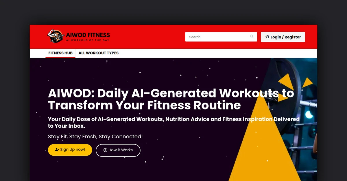 AI WOD