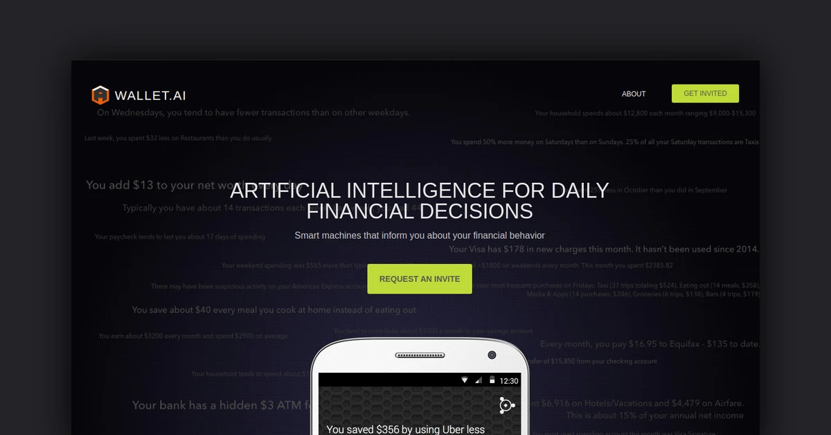 Wallet AI
