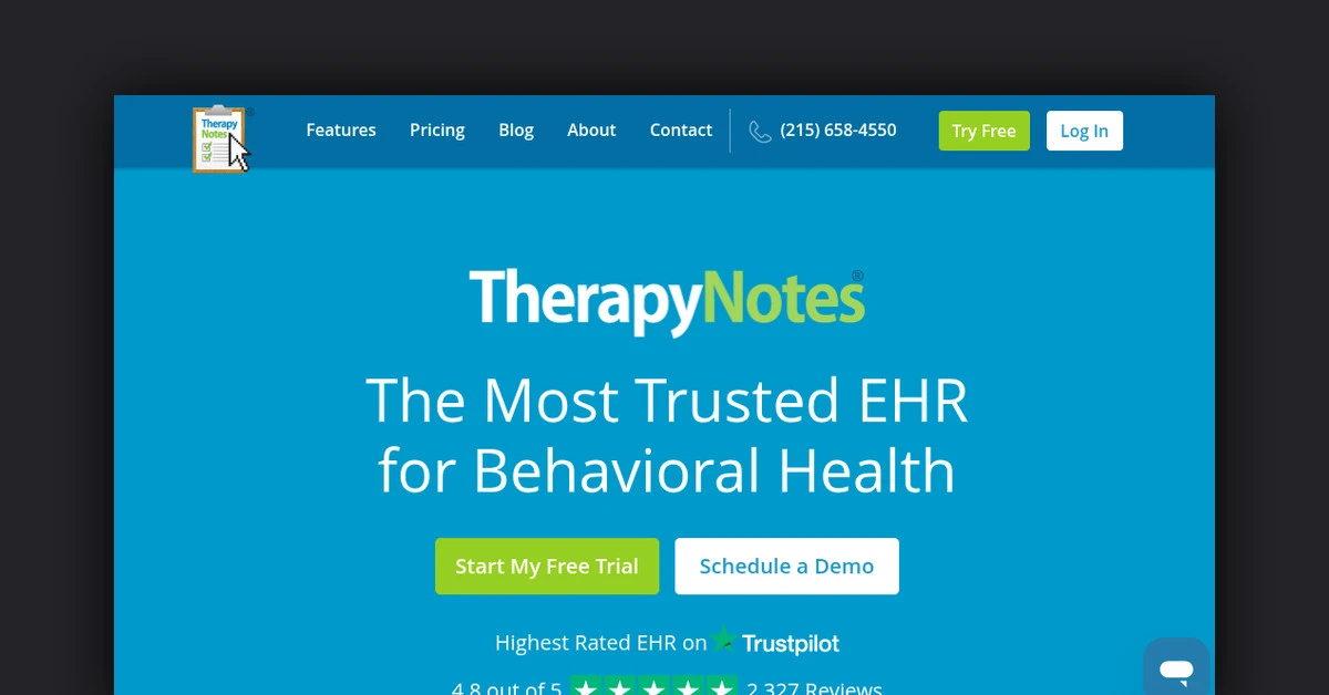 TherapyNotes