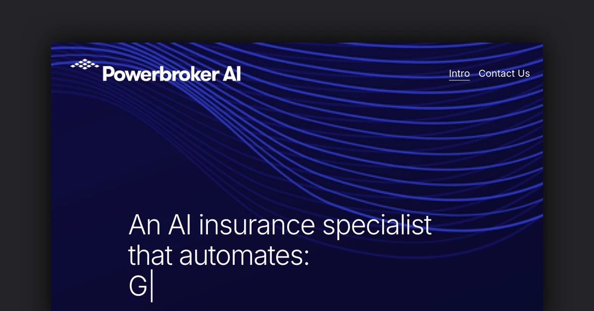 Powerbroker AI