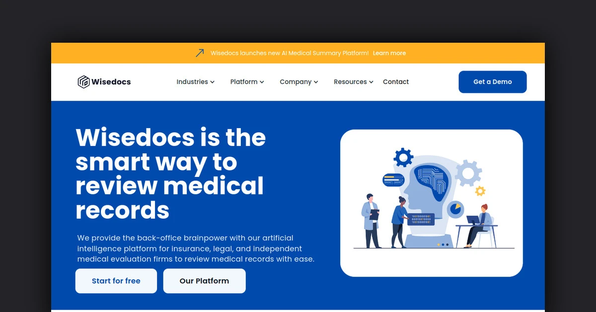 Wisedocs