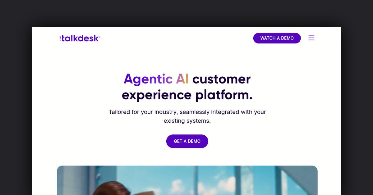 Talkdesk Inc