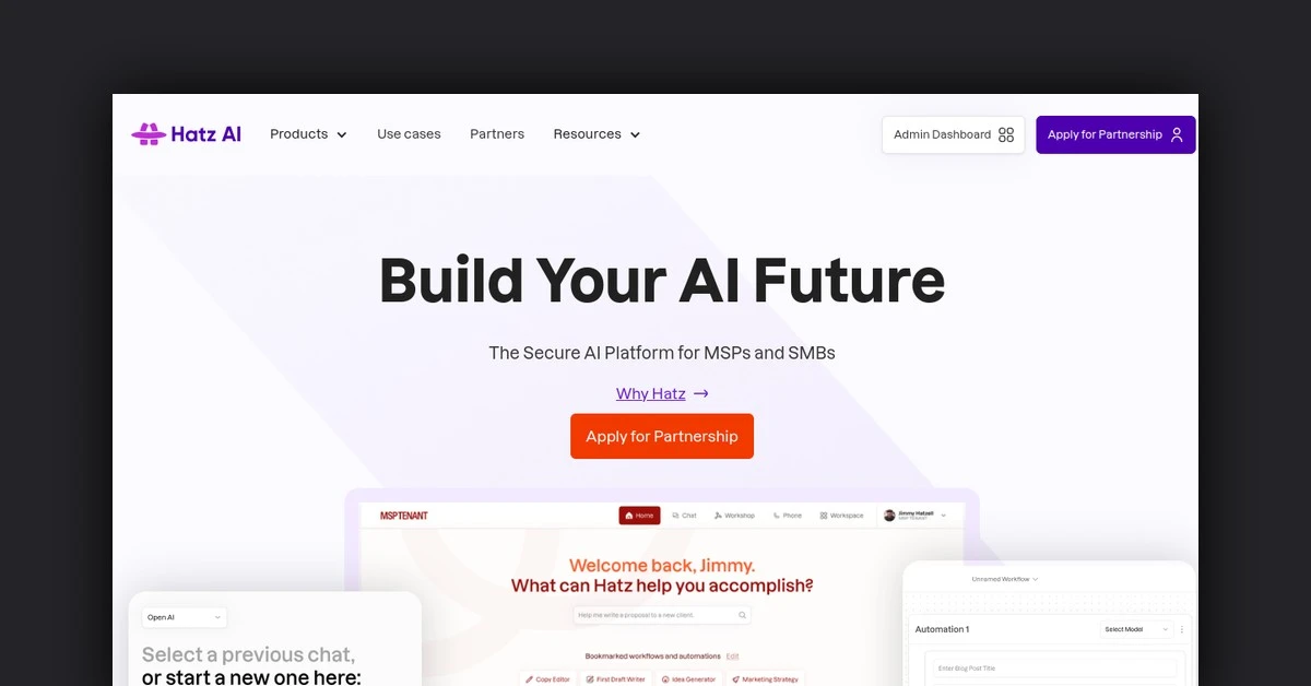 Hatz AI