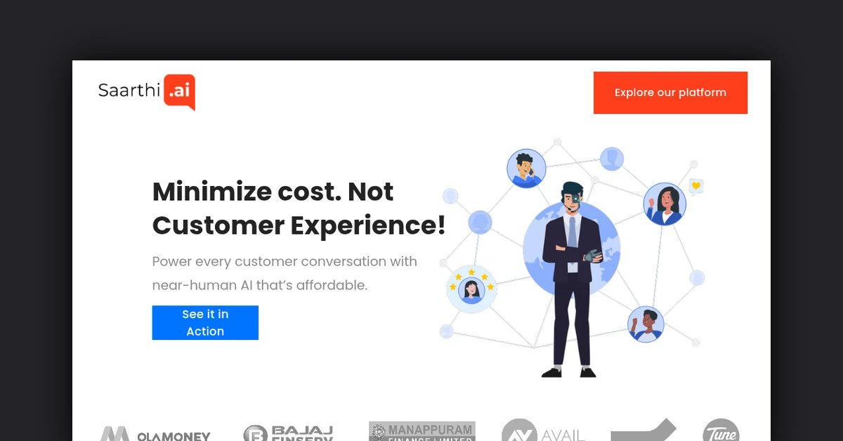 Gamut Analaytics Private Limited (Saarthi.ai)