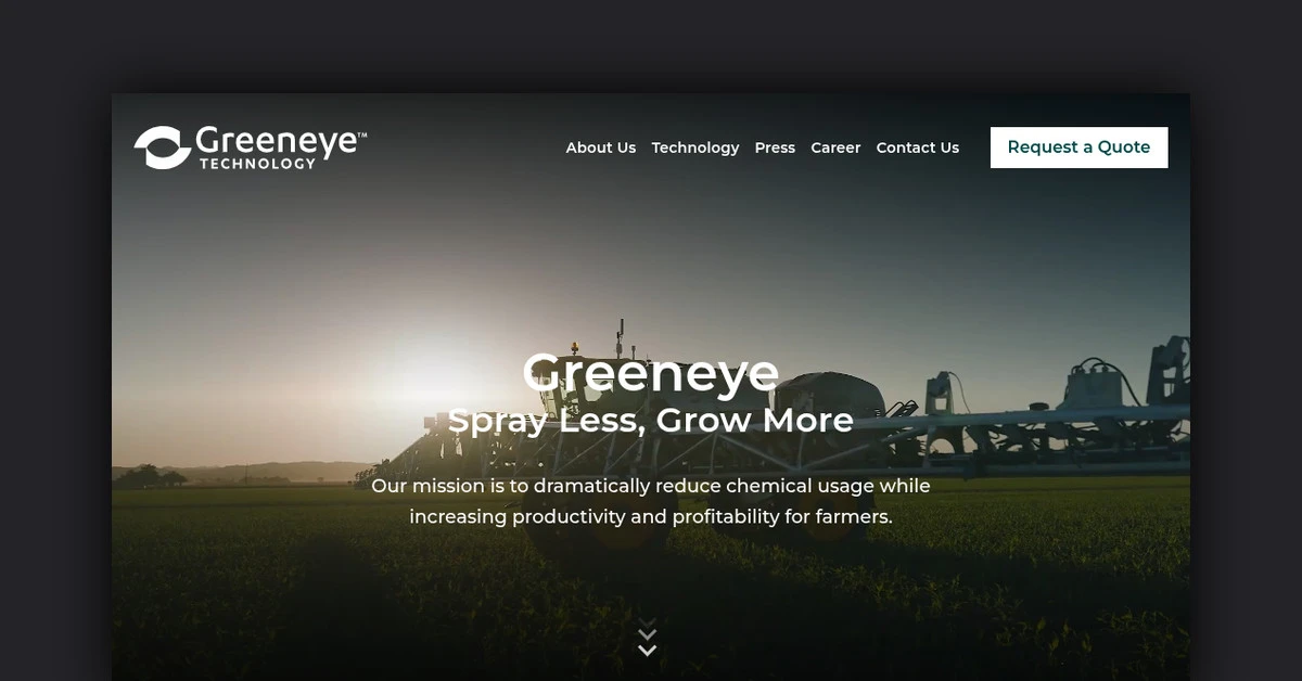 Greeneye Technology