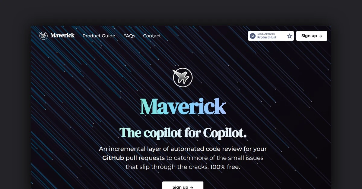 Maverick