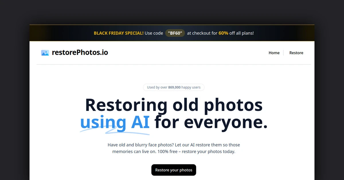 restorePhotos