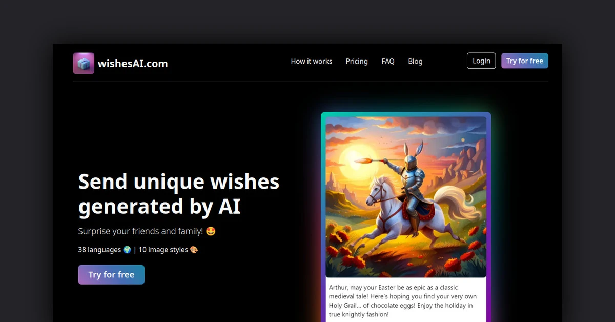 Wishes AI