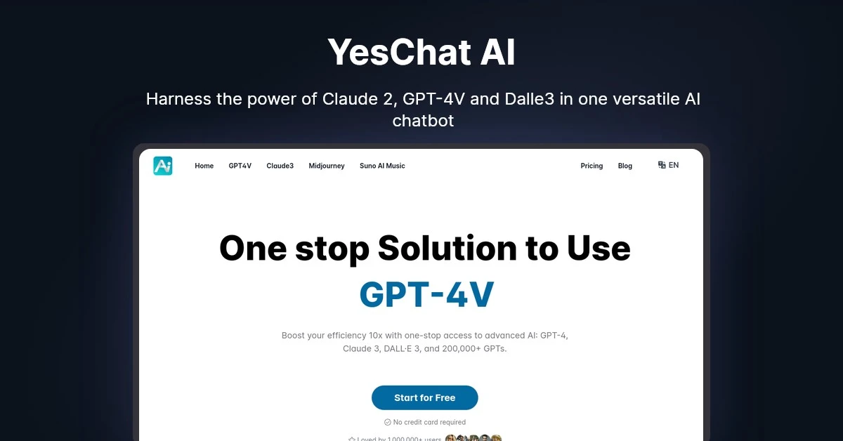 YesChat AI