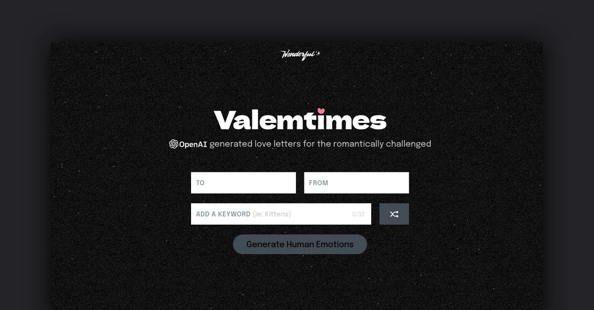 Valemtimes