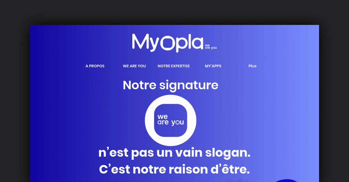 MyOpla