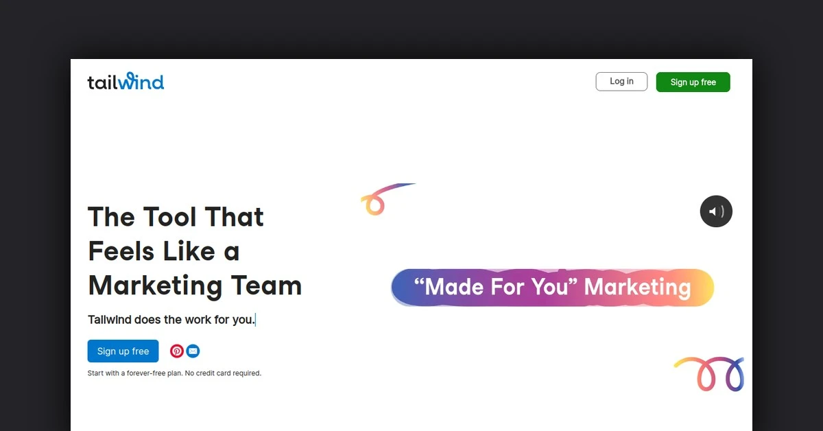 Tailwind Ghostwriter