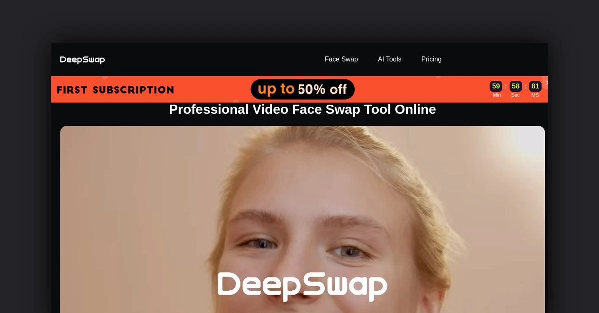 Deepswap
