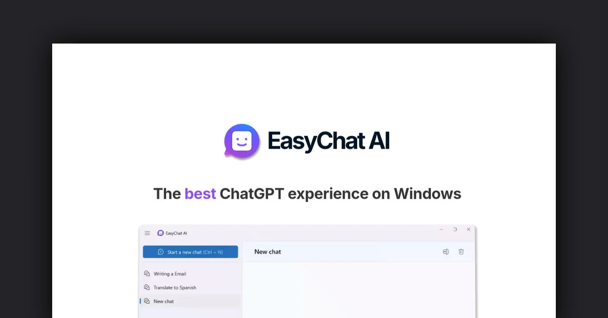EasyChat AI