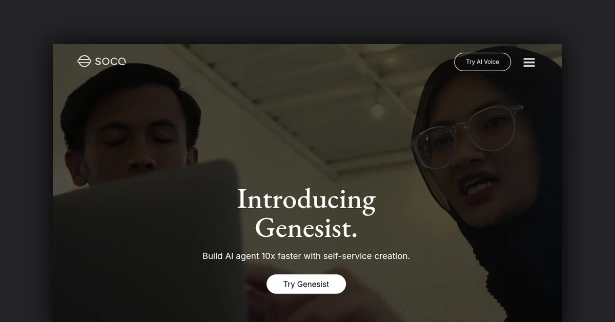 Soca AI