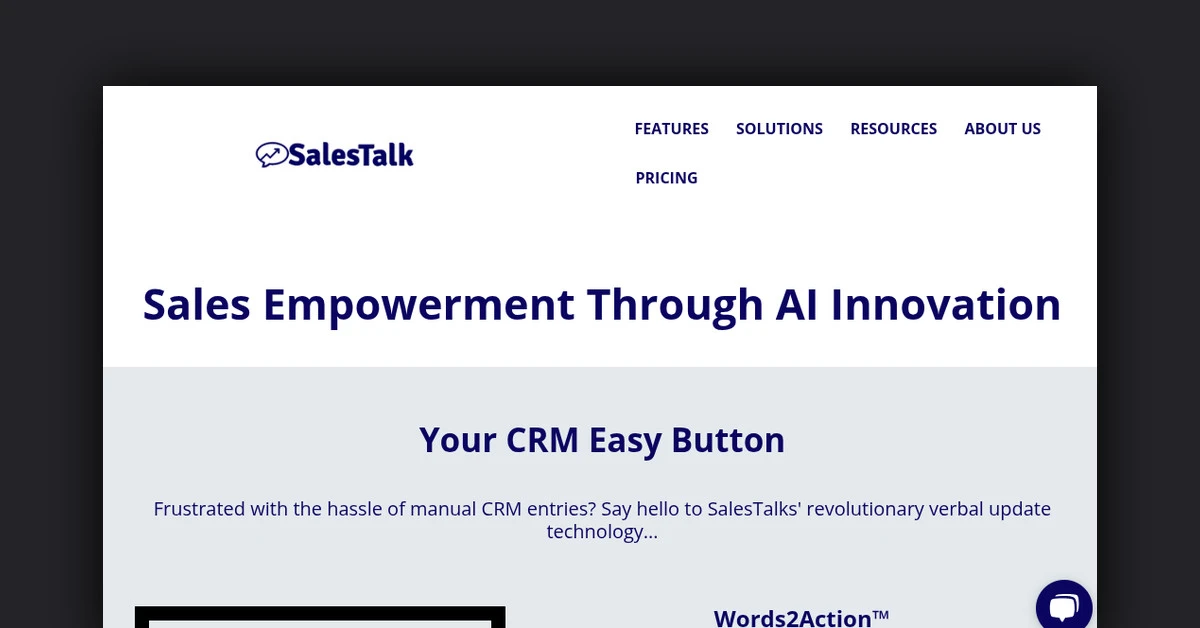 SalesTalk Technologies