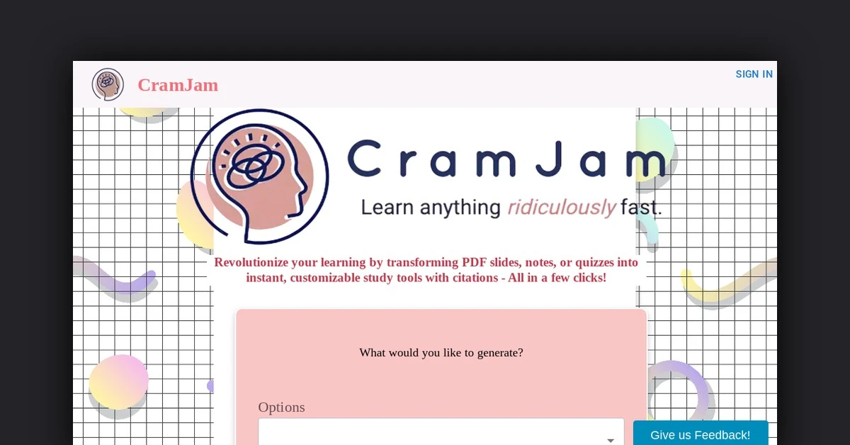 CramJam