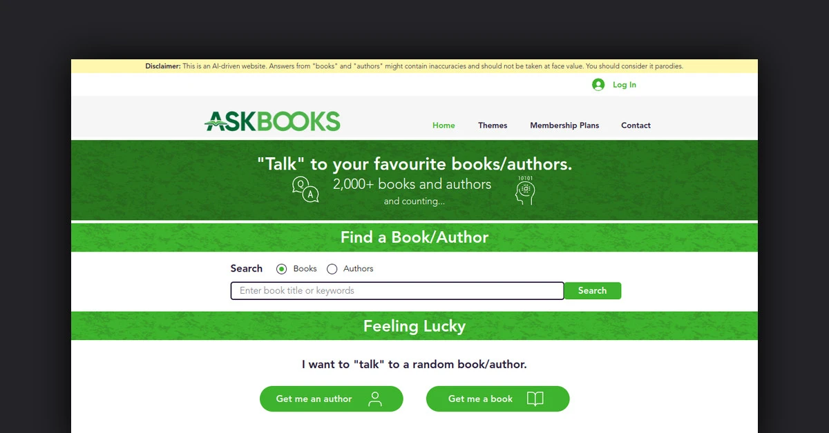 AskBooks