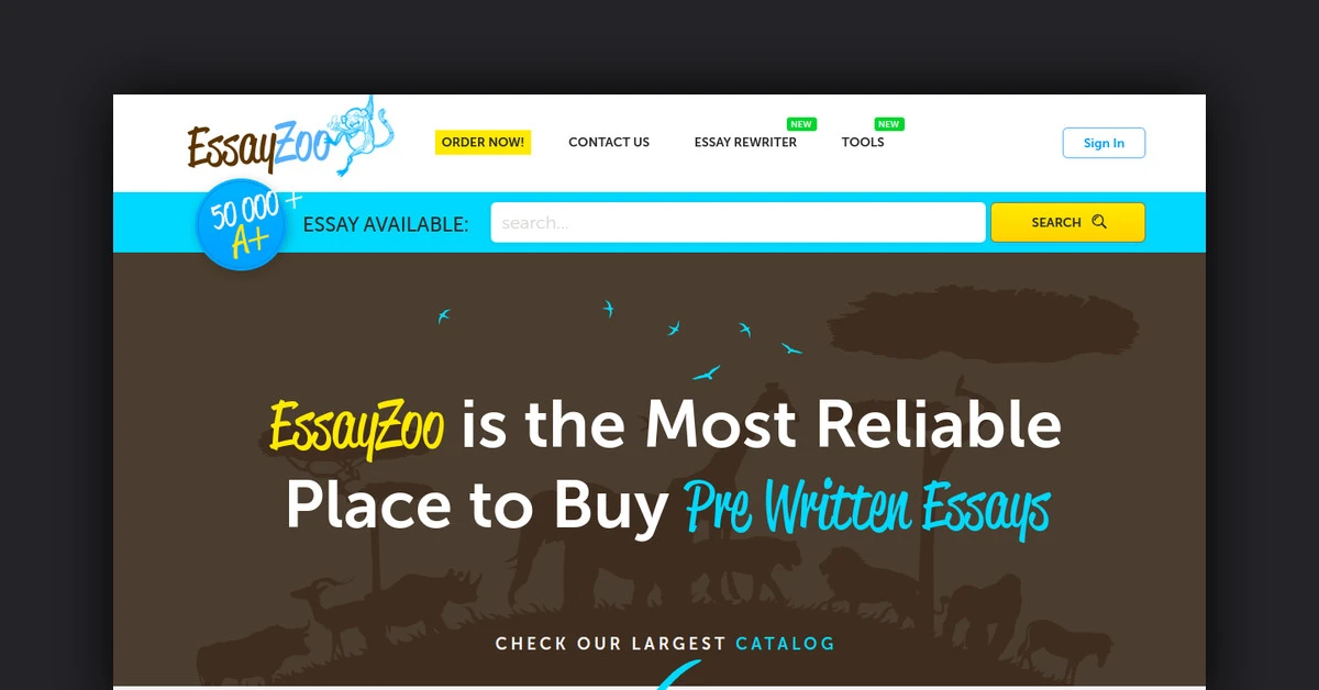 EssayZoo