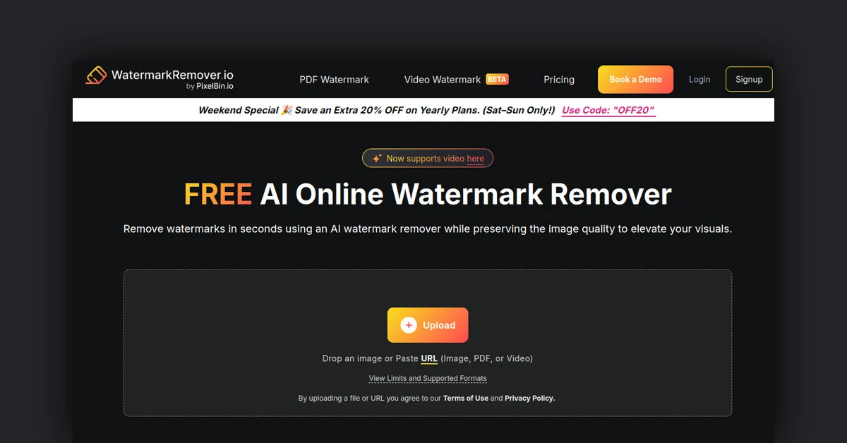 Watermark Remover