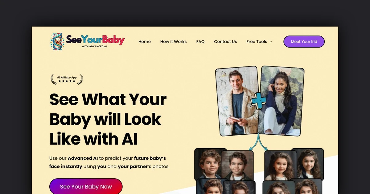 SeeYourBabyAI