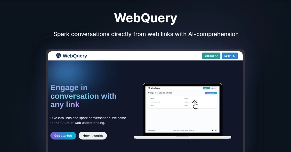 WebQuery